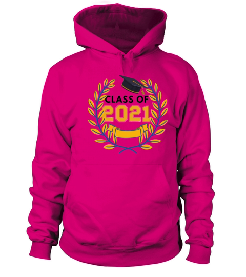 Class of 2021 Women's Hoodie
