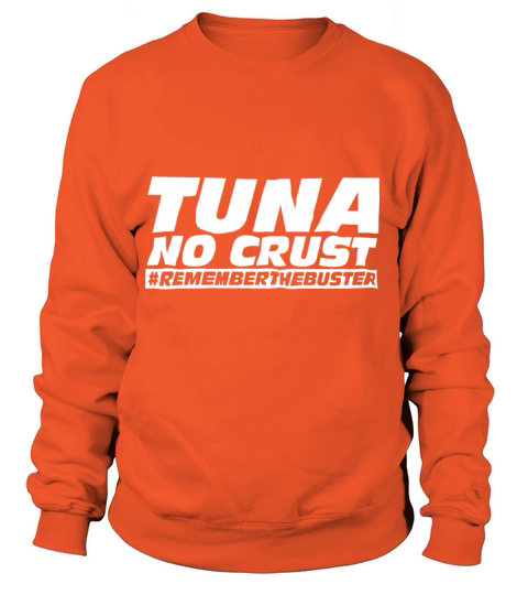 TUNA NO CRUST Women's Sweatshirt