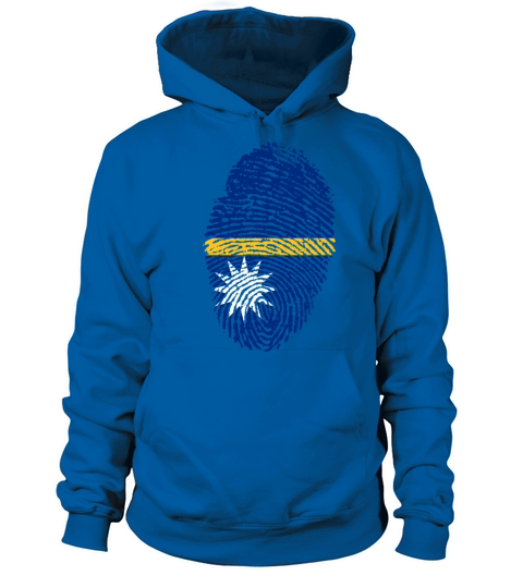 nauru Women's Hoodie