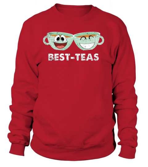 Best Friends Women's Sweatshirt