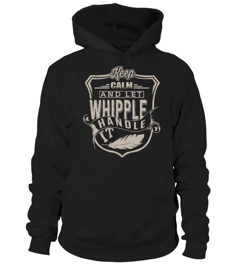 WHIPPLE Hoodie Unisex