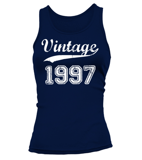 1997 Women's Tank Top