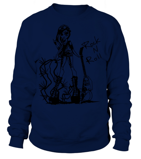Rock N Women's Sweatshirt
