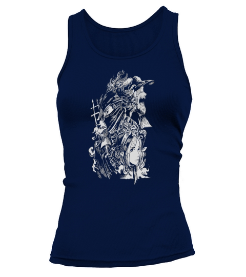 bloodborne hunting Tank top Woman