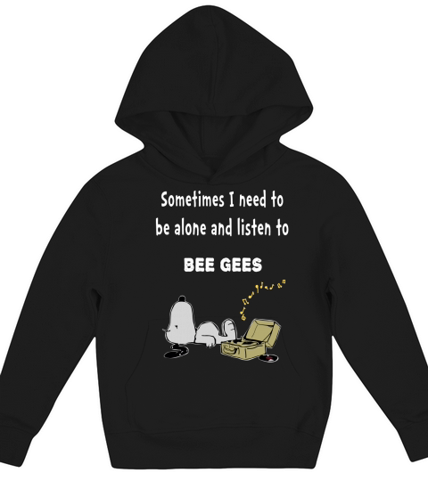 BEE GEES Kids Hoodie