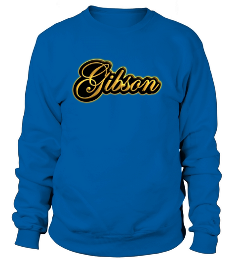 Golden gibson Women's Sweatshirt