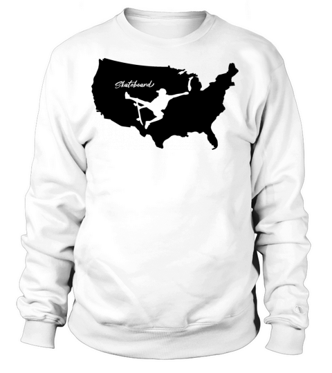 Skateboard Women's Sweatshirt