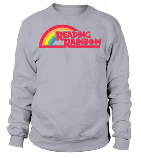 Reading Rainbow Women's Sweatshirt