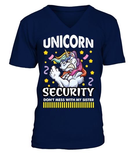 unicorns or any magical fantasy creatures Men's V-Neck T-shirt