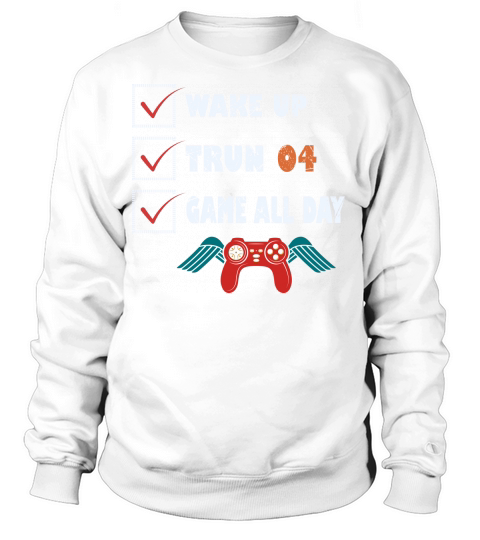 Game All Day Women's Sweatshirt