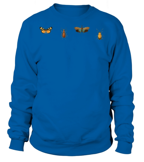 Entomology Sweatshirt Unisex