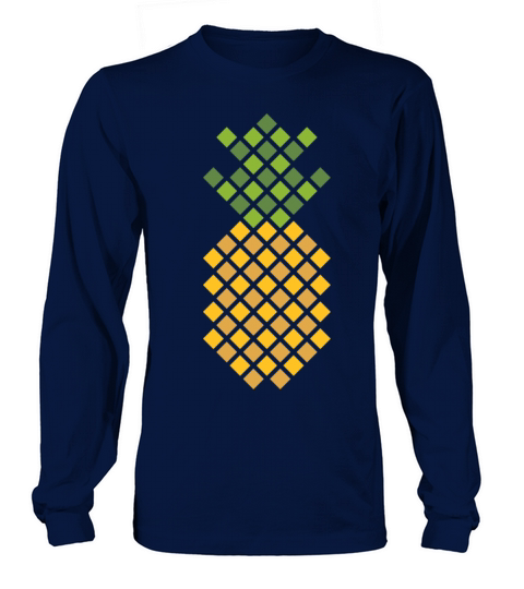 Pineapple Women's Long Sleeve