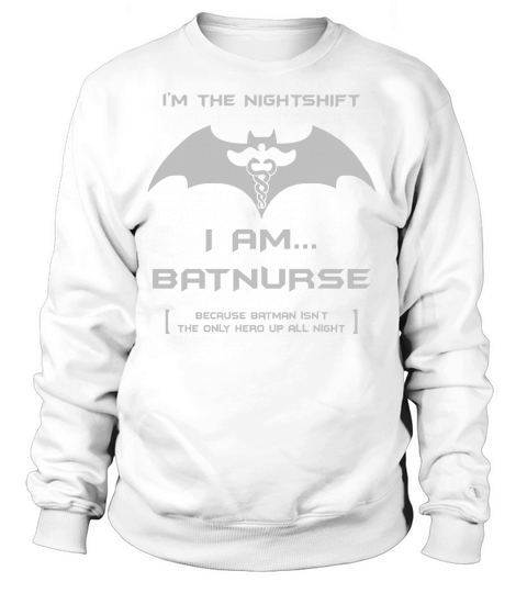 Night Shift Nurse Women's Sweatshirt