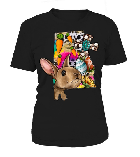 Easter Day Alabama Women's T-Shirt