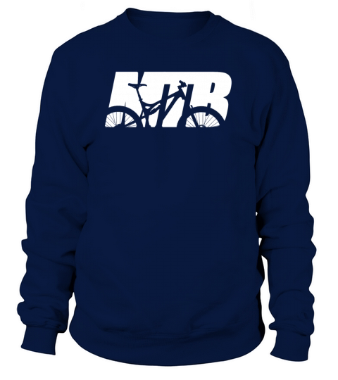 Mountain Bike Shirt - MTB T-Shirt Women's Sweatshirt