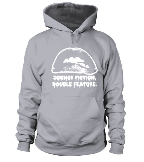 Science Fiction Double Feature Rocky Horror Pictur Women's Hoodie