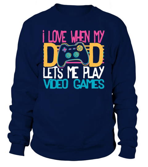 Gaming Video Games Gamer Women's Sweatshirt