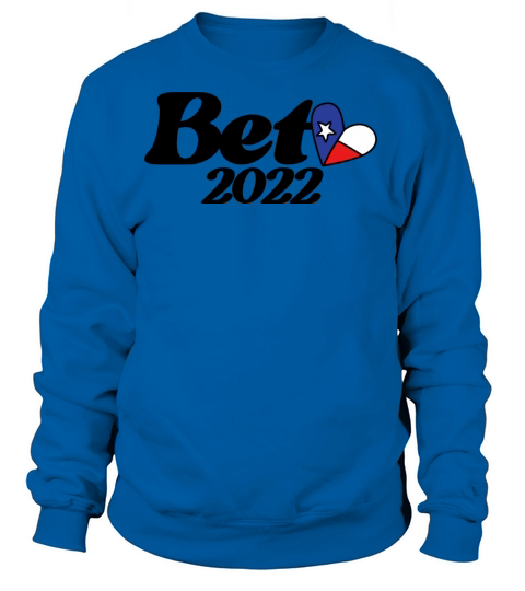 beto 2022 Women's Sweatshirt