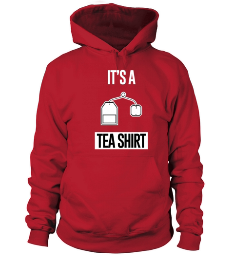 Tea Men's Hoodie