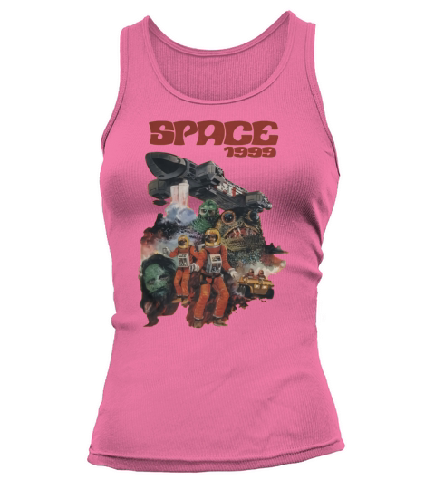 space 1999 annual 1978 Tank top Woman