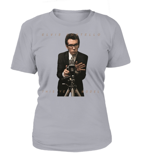 elvis costello This years model T-Shirt Woman