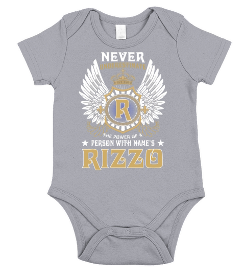 RIZZO NAME,RIZZO BIRTHDAY,RIZZO HOODIE,RIZZO TSHIRT FOR YOU Short Sleeve Baby One-Piece