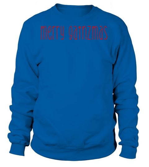 Merry Gainzmas 4 Women's Sweatshirt