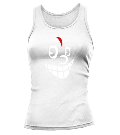 Lil Darkie Cartoon Tank top Woman