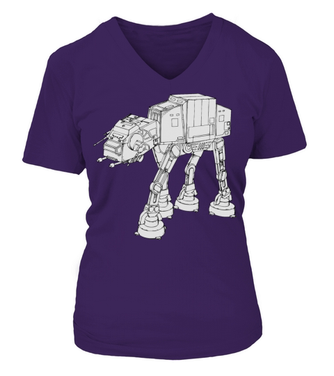 TB-TT Women's V-Neck T-shirt