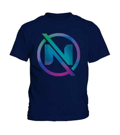 N is name Kids T-Shirt