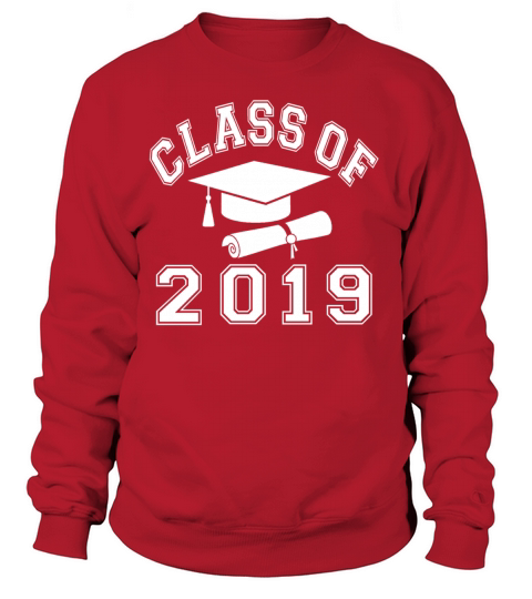 Class Of 2019 Women's Sweatshirt