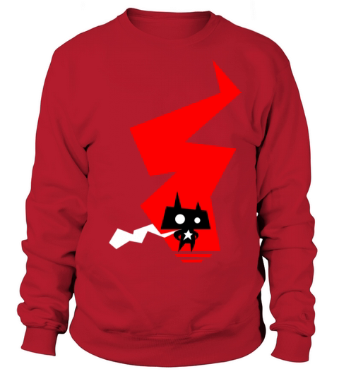 Tiny Superhero Women's Sweatshirt