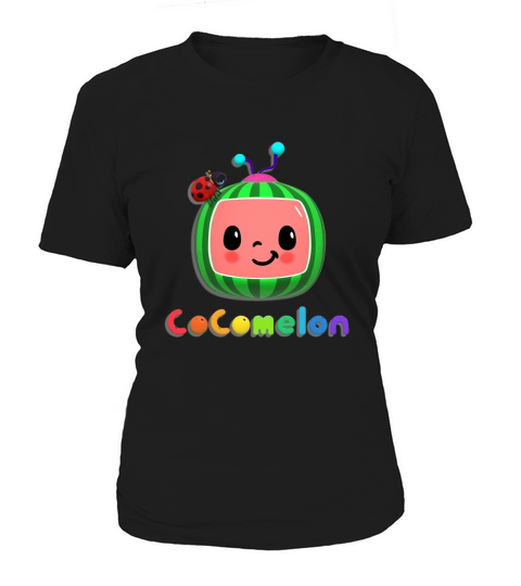 Cocomelon Birthday Funny Women's T-Shirt