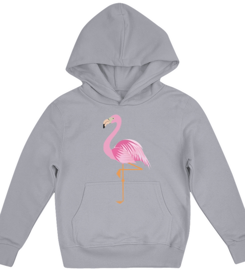 Flamingo Kids Hoodie