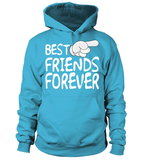 Best friends forever - Shirt for friends Women's Hoodie