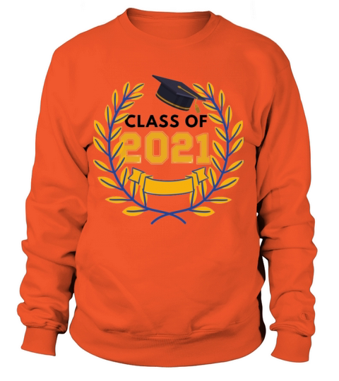 Class of 2021 Women's Sweatshirt