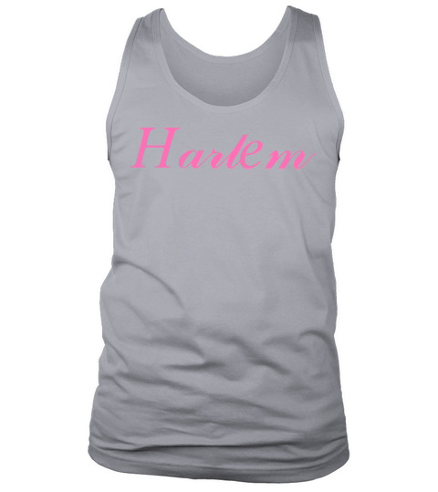 Mon 4 10 2021 18 27 29 HARLEM Men's Tank Top