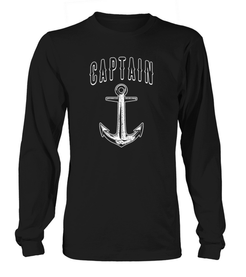 CAPTAIN Women's Long Sleeve