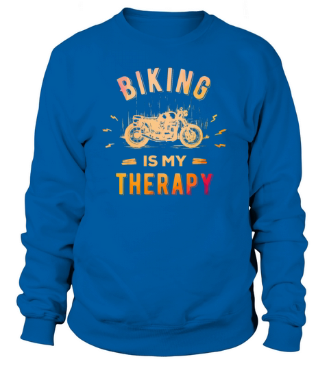 Motorcycle for Biker Motorcyclists motor Men's Sweatshirt