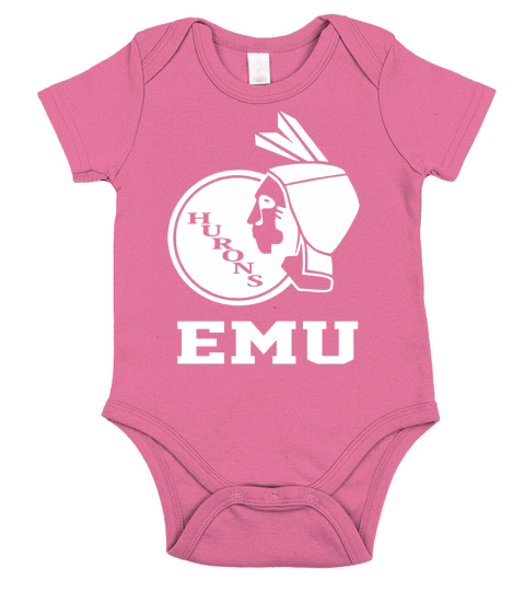 EMU Huron Short Sleeve Baby One-Piece