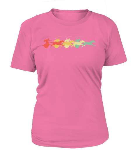 VINTAGE CHARIOT PRESENT FOR AUNT OR UNCLE T-Shirt Woman