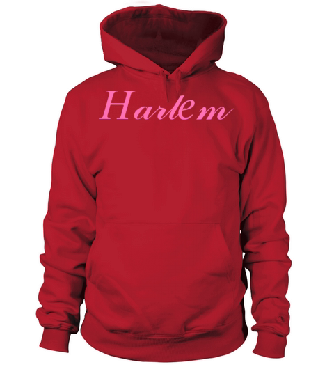 Mon 4 10 2021 18 27 29 HARLEM Women's Hoodie
