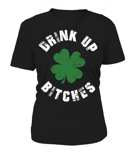 Drink Up St Patricks Day Women's T-Shirt