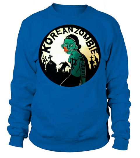 KOREAN ZOMBIE Women's Sweatshirt