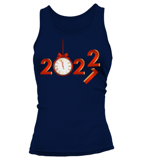 2022 new year design 2 Women's Tank Top
