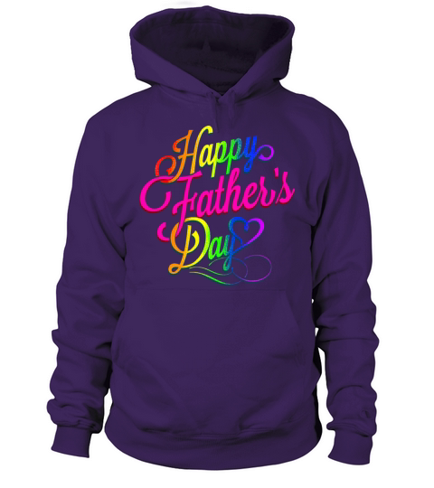 happy father day 2020 gay Women's Hoodie