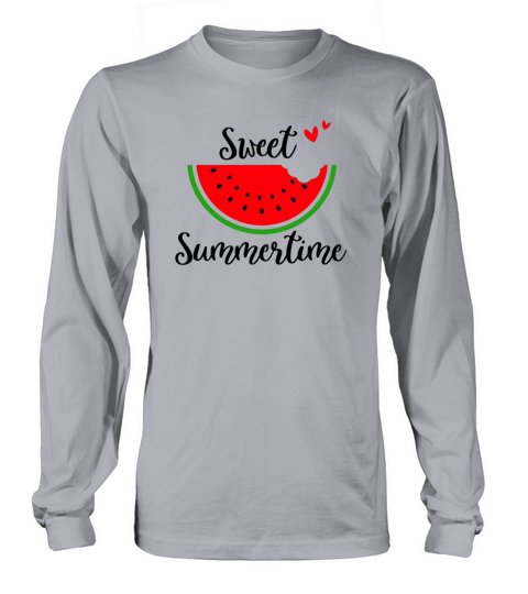 Sweet summertime Women's Long Sleeve