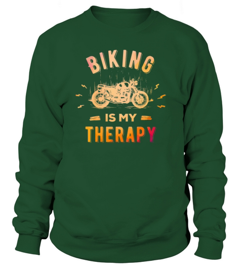Motorcycle for Biker Motorcyclists motor Women's Sweatshirt