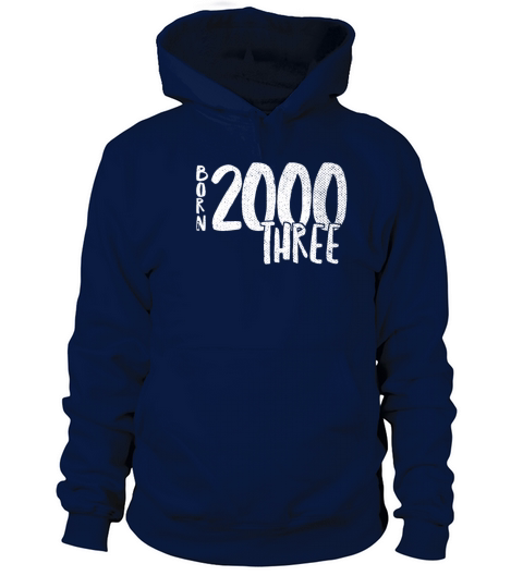 Born in 2003 Limited Edition Women's Hoodie