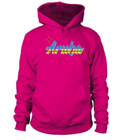 Aruba Men's Hoodie